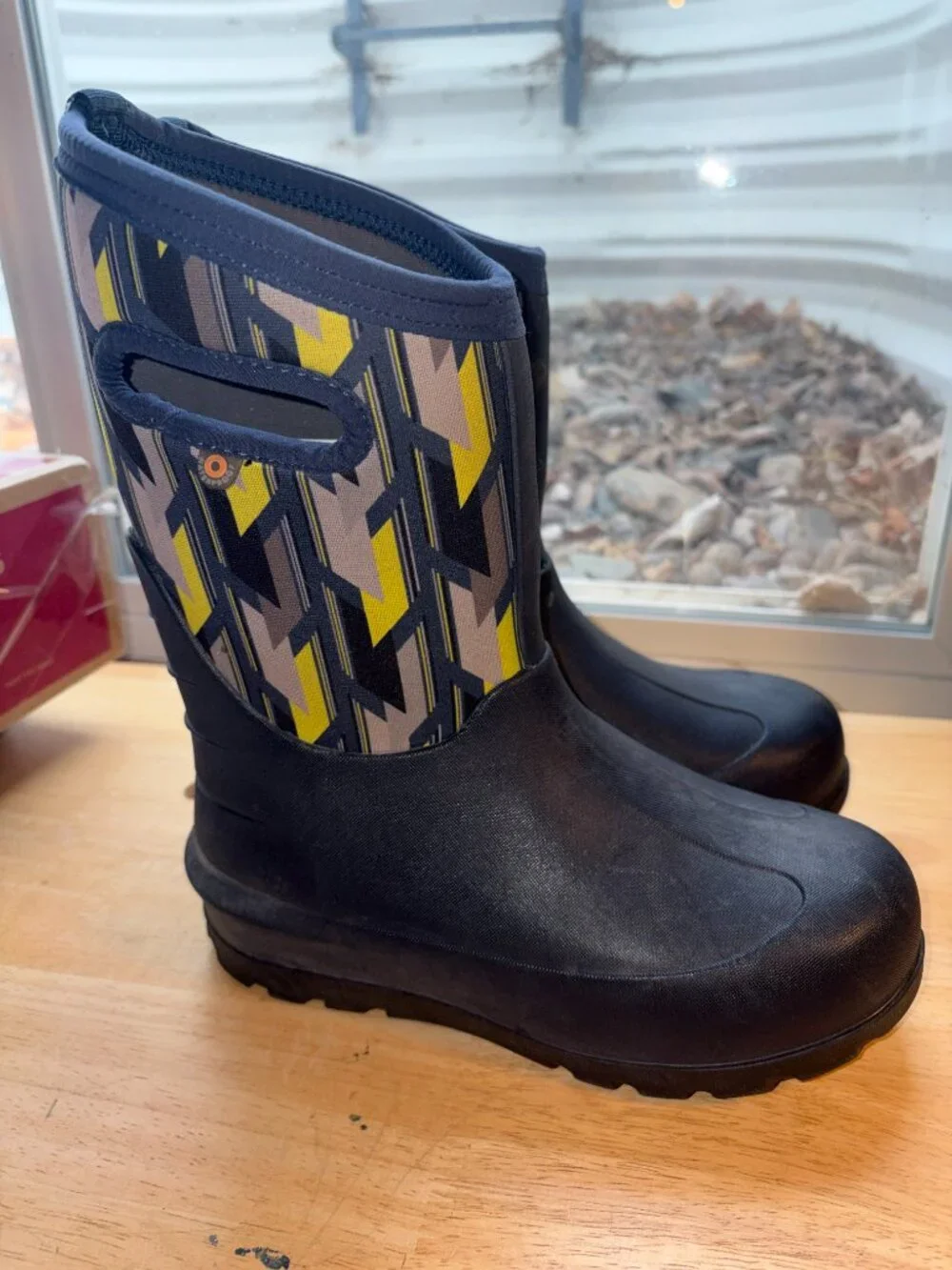 Bogs waterproof rain